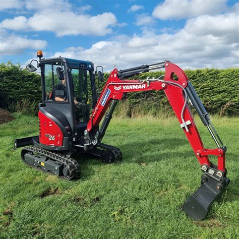 2 ton mini digger hire|3 ton digger hire prices.